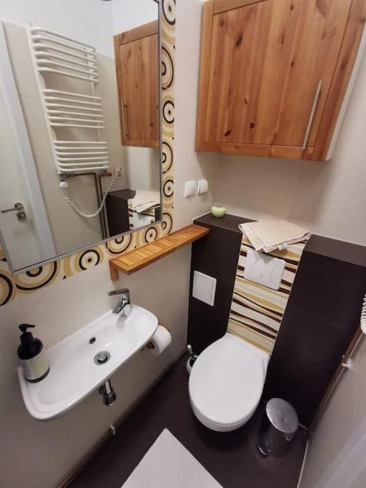 Komfort W Sercu Kazimierza Krakow Bagian luar foto