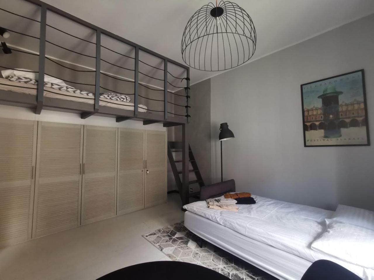 Komfort W Sercu Kazimierza Krakow Bagian luar foto